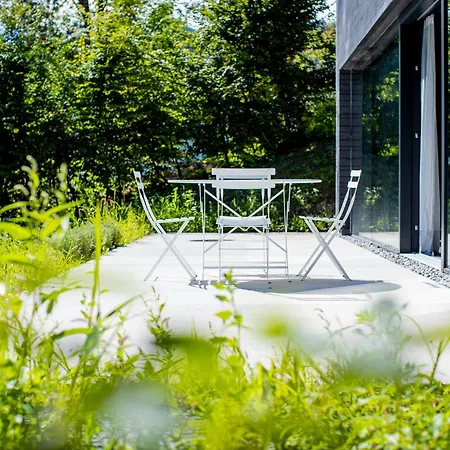 Design Im Salzkammergut Apartment Hof bei Salzburg