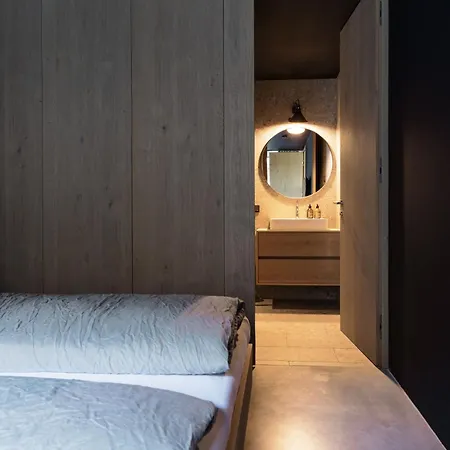 Apartment Design Im Salzkammergut *