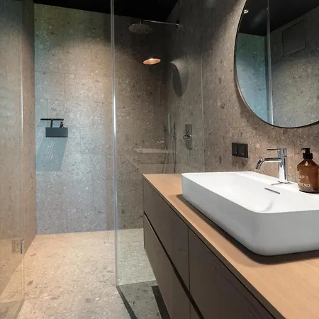 Apartment Design Im Salzkammergut *