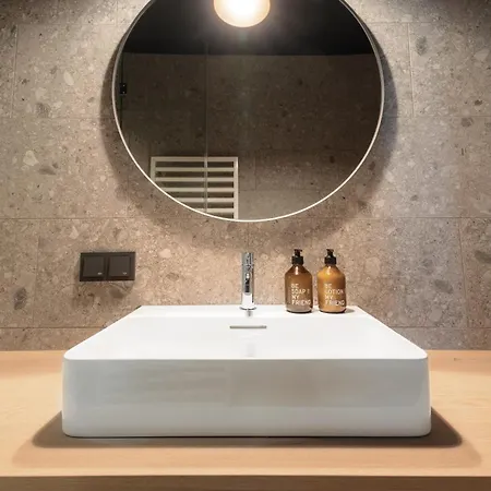 Apartmán Haus Und Hof - Design Im Salzkammergut Hof bei Salzburg