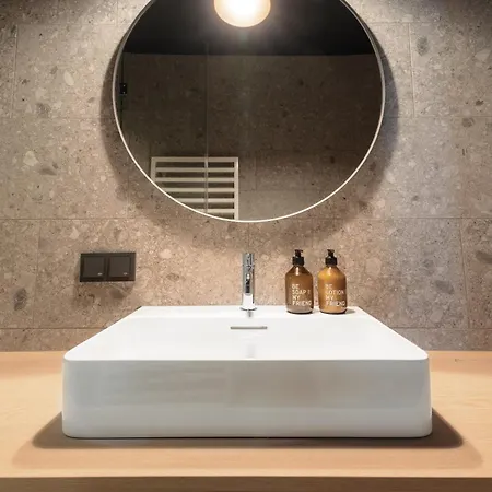 Apartment Design Im Salzkammergut Hof bei Salzburg
